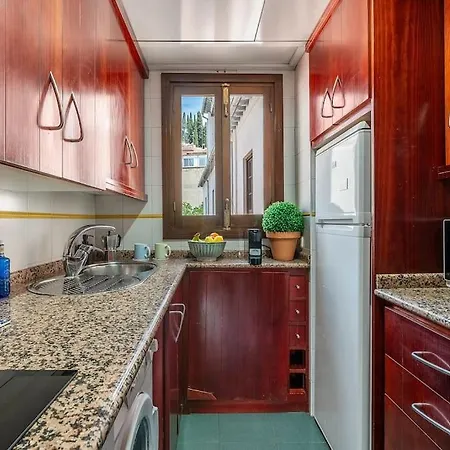 Apartment Luxury Plaza Fortuny