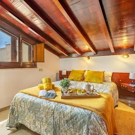Apartment Luxury Plaza Fortuny *