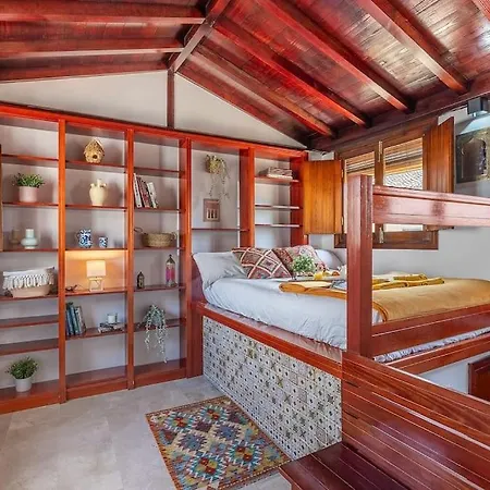 Apartment Luxury Plaza Fortuny Granada