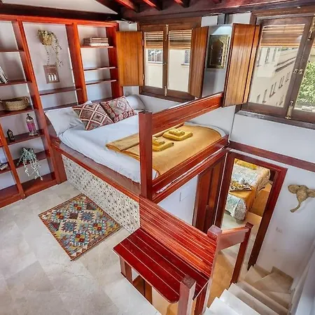 Apartment Luxury Plaza Fortuny